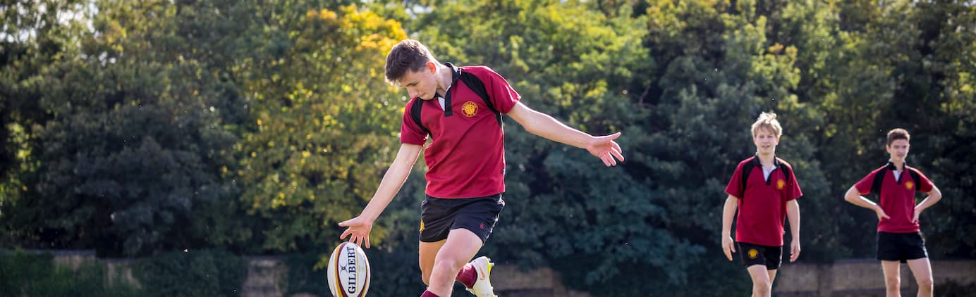 University College School